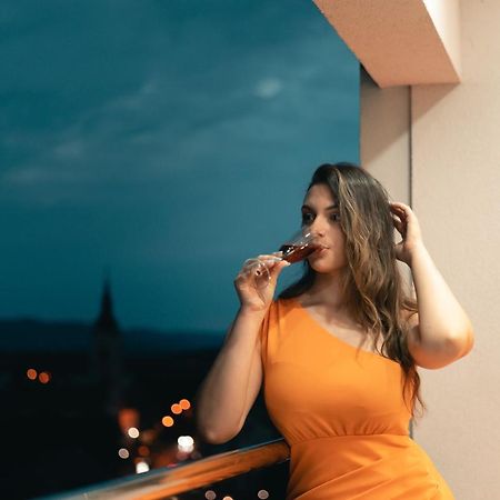 Apartman Panorama Križevci Esterno foto