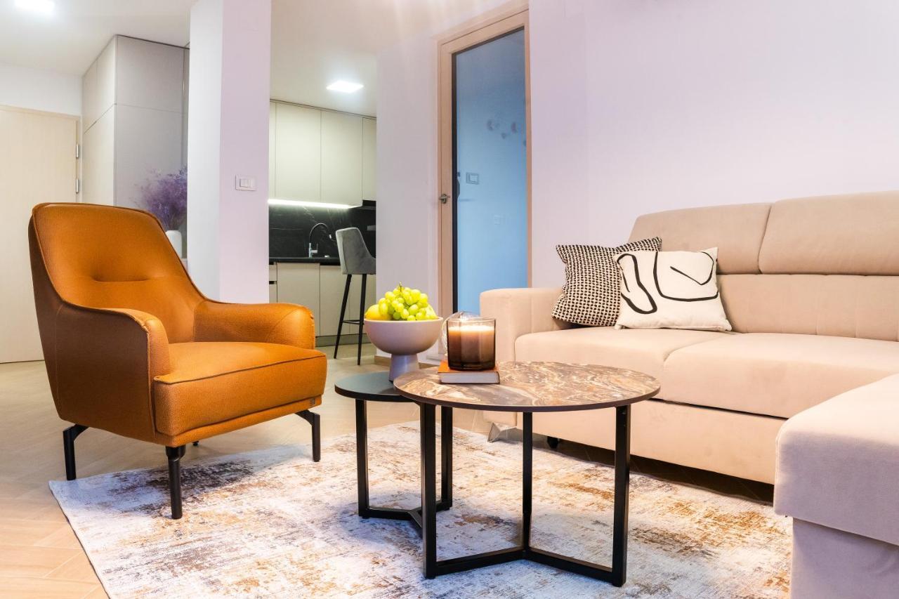 Apartman Panorama Križevci Esterno foto