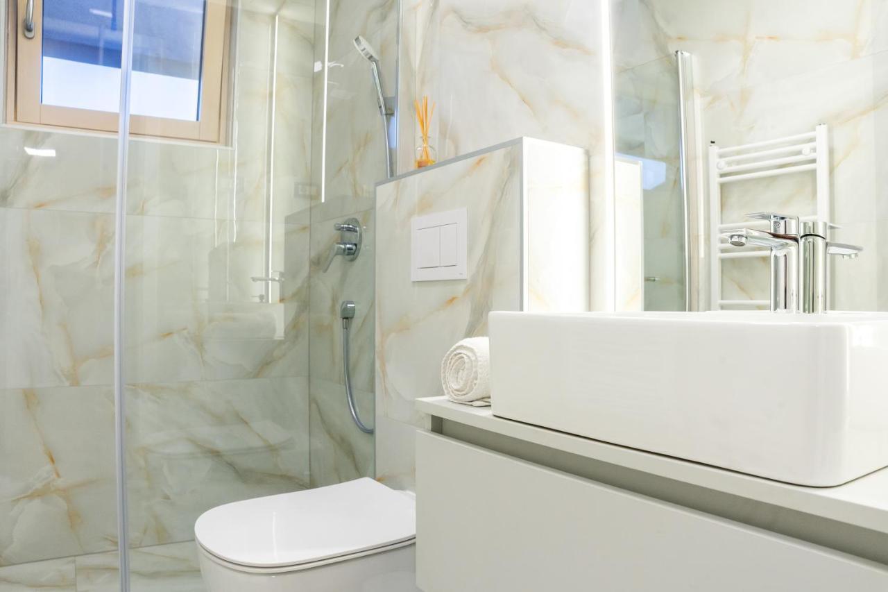 Apartman Panorama Križevci Esterno foto