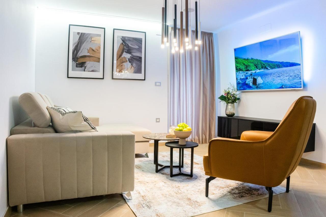 Apartman Panorama Križevci Esterno foto