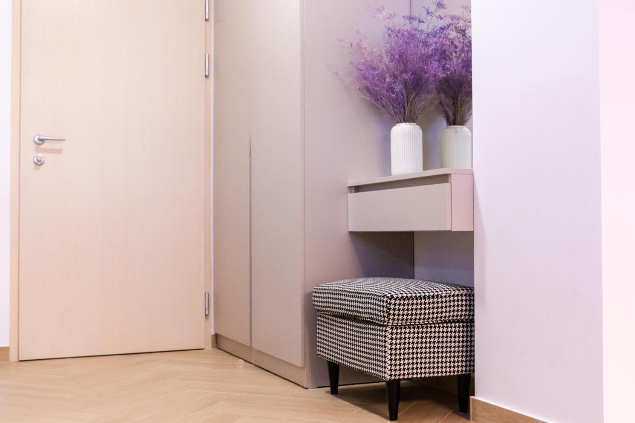 Apartman Panorama Križevci Esterno foto