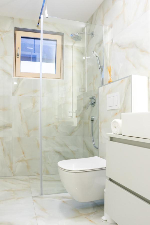 Apartman Panorama Križevci Esterno foto