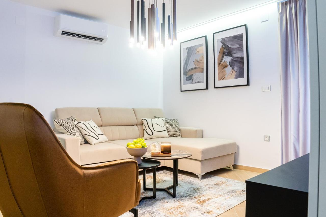 Apartman Panorama Križevci Esterno foto