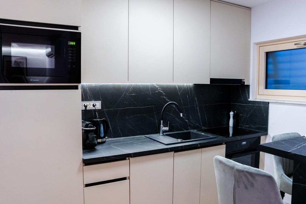 Apartman Panorama Križevci Esterno foto
