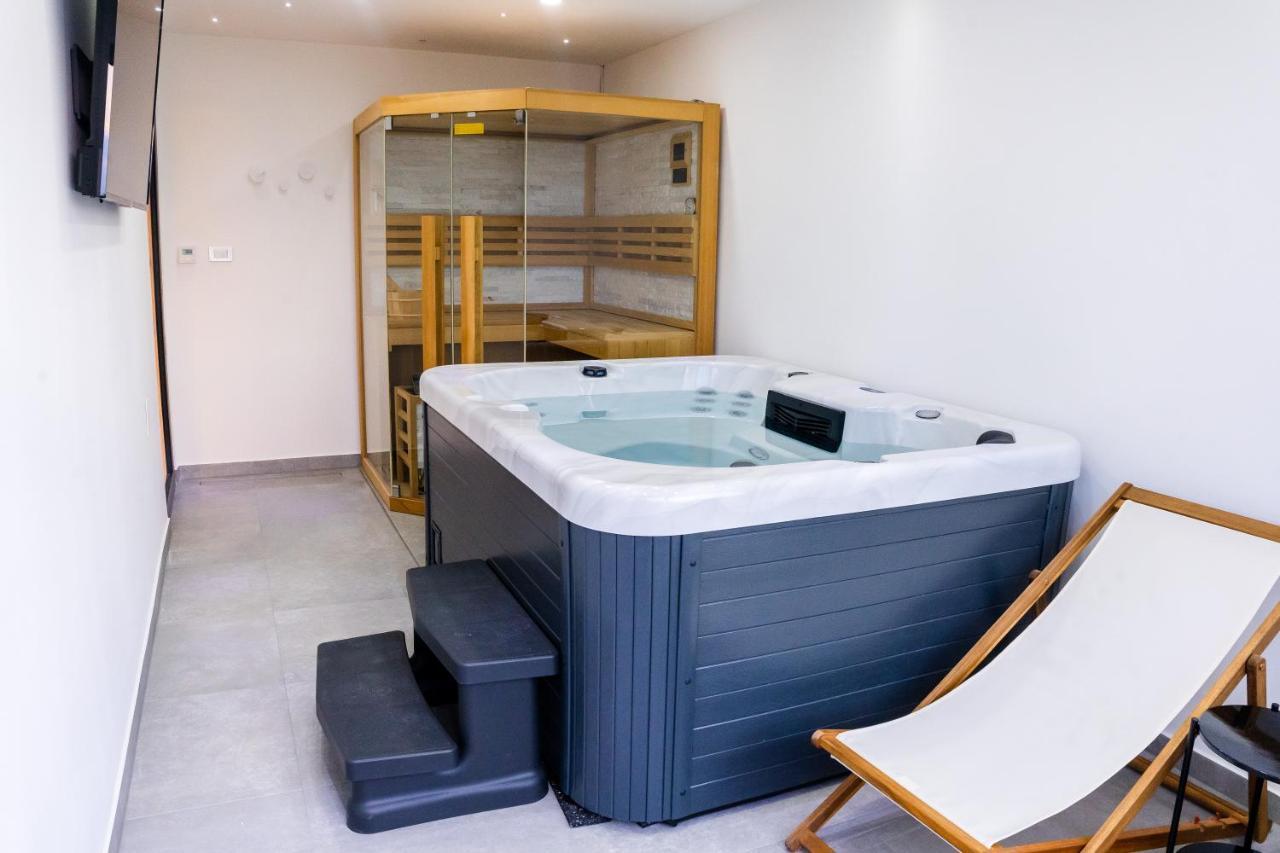 Apartman Panorama Križevci Esterno foto