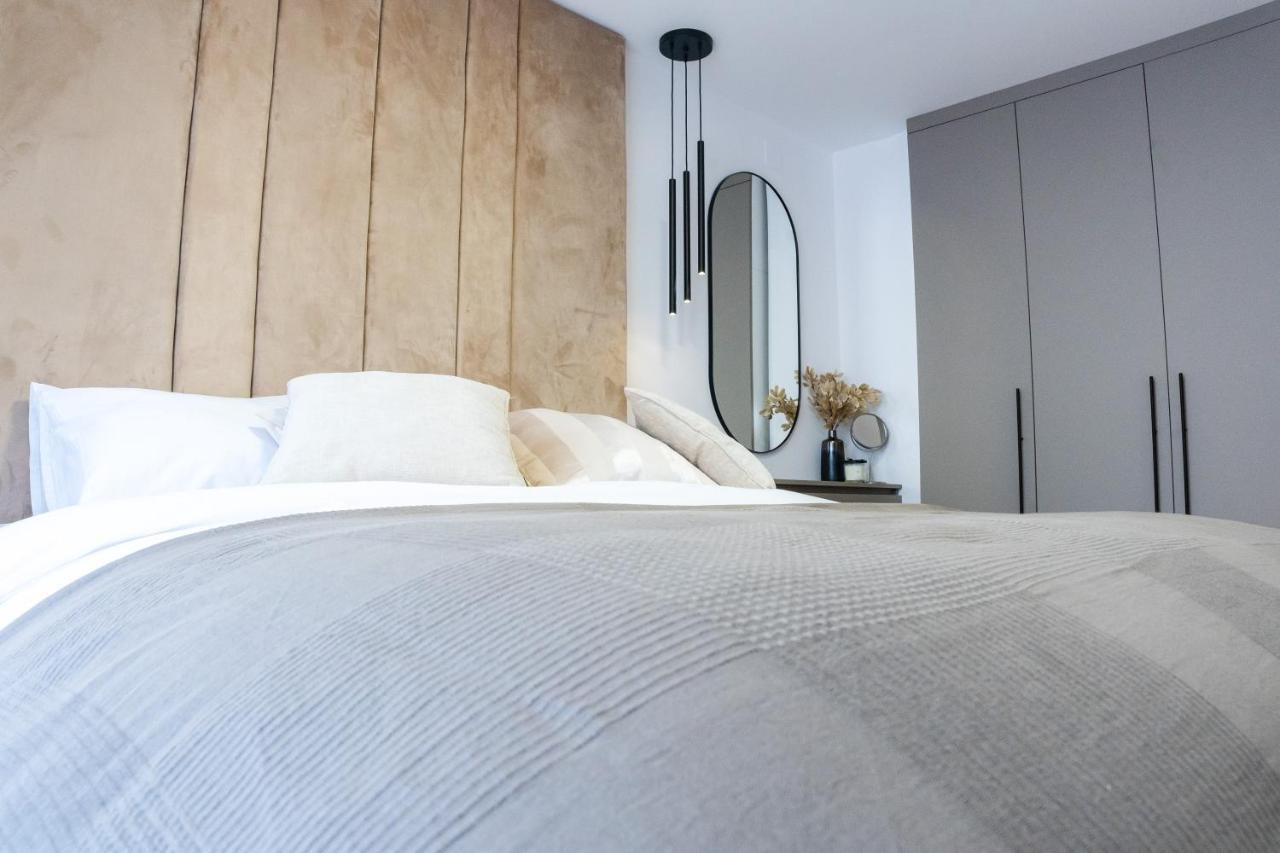 Apartman Panorama Križevci Esterno foto