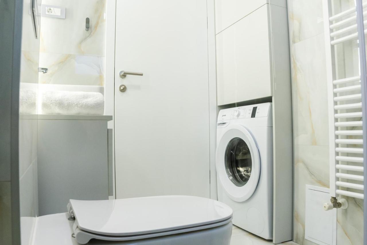 Apartman Panorama Križevci Esterno foto